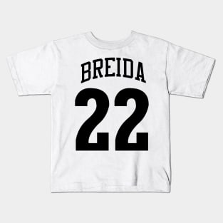 Georgia Southern breida Kids T-Shirt